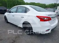 2018 Nissan SENTRA фото