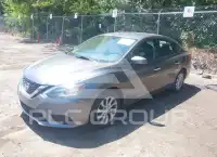2018 Nissan SENTRA фото