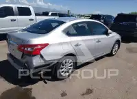 2018 Nissan SENTRA photo