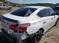 2018 Nissan SENTRA фото