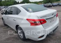 2018 Nissan SENTRA фото