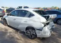 2018 Nissan SENTRA photo