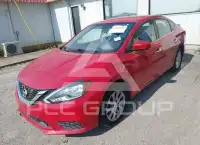2018 Nissan SENTRA фото