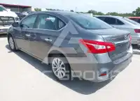 2018 Nissan SENTRA фото