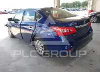 2018 Nissan SENTRA фото