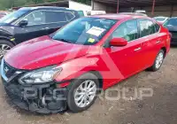 2018 Nissan SENTRA фото