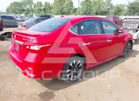 2018 Nissan SENTRA фото