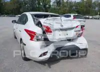 2018 Nissan SENTRA фото