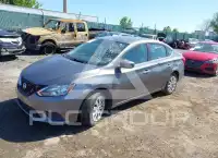 2018 Nissan SENTRA фото