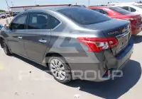2018 Nissan SENTRA фото