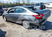 2018 Nissan SENTRA фото