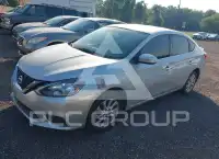2018 Nissan SENTRA фото