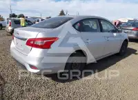 2018 Nissan SENTRA фото