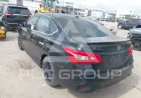 2018 Nissan SENTRA photo