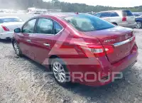 2018 Nissan SENTRA photo