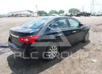 2018 Nissan SENTRA фото