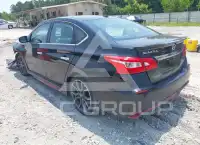 2018 Nissan SENTRA фото