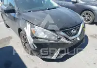 2018 Nissan SENTRA фото