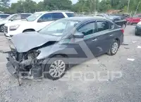 2018 Nissan SENTRA фото