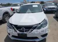 2018 Nissan SENTRA photo