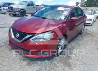 2018 Nissan SENTRA photo