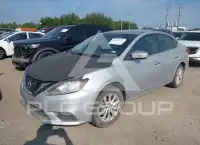 2018 Nissan SENTRA фото