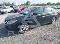 2018 Nissan SENTRA фото