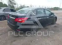 2018 Nissan SENTRA photo