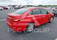 2018 Nissan SENTRA фото