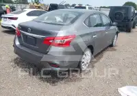 2018 Nissan SENTRA фото