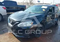 2018 Nissan SENTRA фото