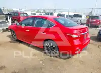 2018 Nissan SENTRA фото