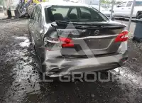 2018 Nissan SENTRA фото