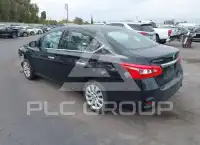 2018 Nissan SENTRA photo