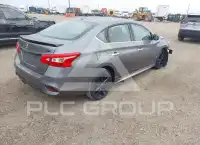 2018 Nissan SENTRA фото