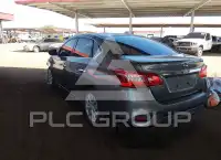 2018 Nissan SENTRA фото