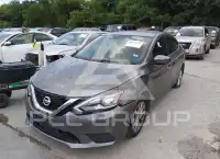 2018 Nissan SENTRA фото