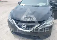 2018 Nissan SENTRA фото
