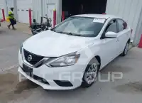 2018 Nissan SENTRA фото
