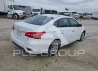 2018 Nissan SENTRA фото