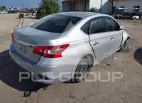 2018 Nissan SENTRA фото