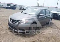 2018 Nissan SENTRA фото