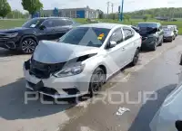 2018 Nissan SENTRA фото