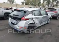 2018 Nissan LEAF фото