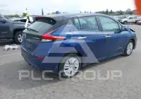 2018 Nissan LEAF фото