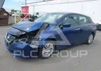 2018 Nissan LEAF фото