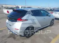 2018 Nissan LEAF photo