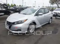 2018 Nissan LEAF фото