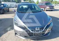 2018 Nissan LEAF фото