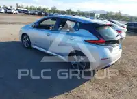 2018 Nissan LEAF photo
